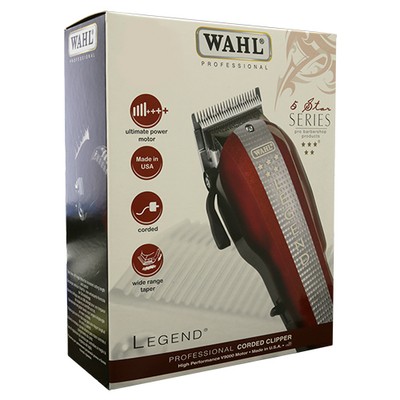 wahl 8147 5 star legend clipper